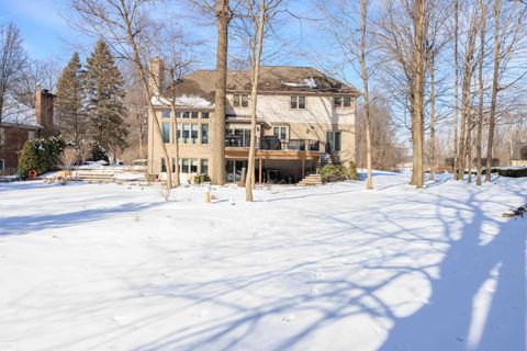 A home in Washington