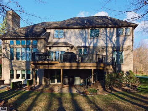 A home in Washington