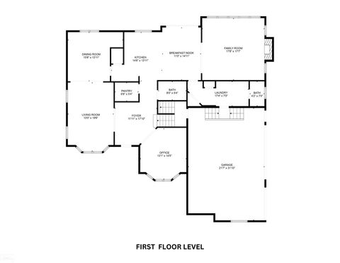 A home in Washington