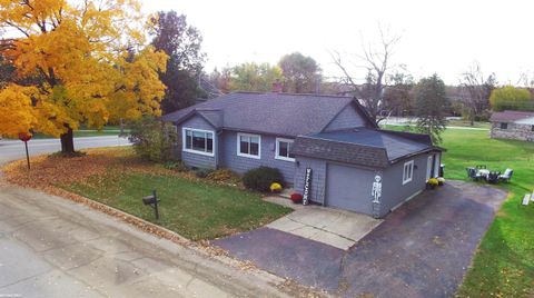 A home in Clarkston