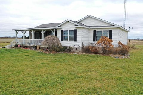 A home in Sandusky