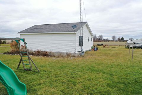 A home in Sandusky