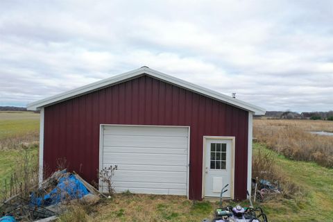 A home in Sandusky