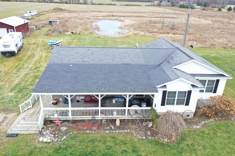 A home in Sandusky