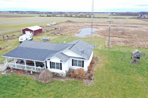 A home in Sandusky