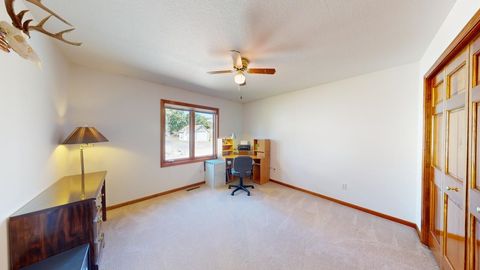 A home in Lake Isabella