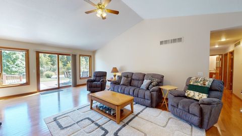 A home in Lake Isabella