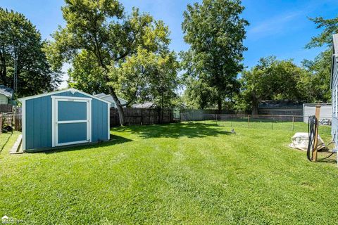 A home in Flint