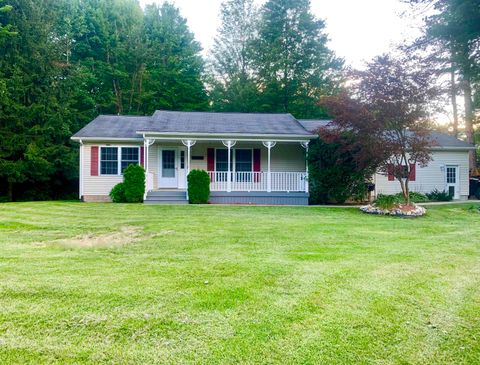 A home in Farwell