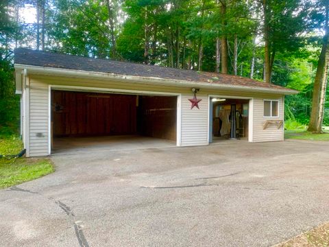 A home in Farwell