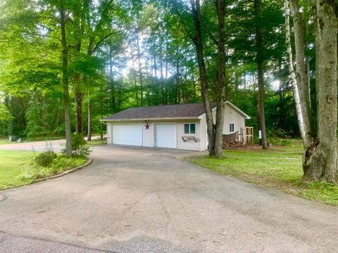 A home in Farwell