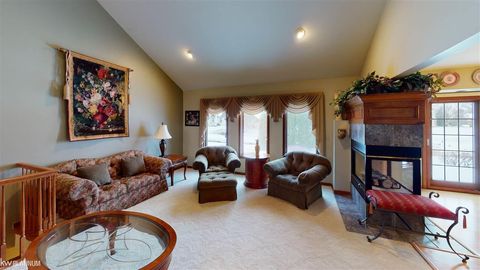 A home in Macomb