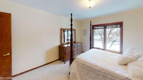 A home in Macomb