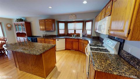 A home in Macomb