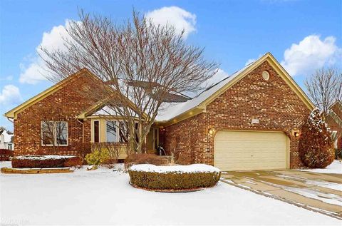 A home in Macomb