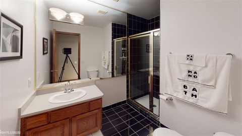 A home in Macomb