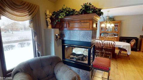 A home in Macomb