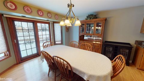 A home in Macomb