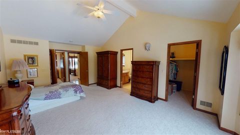 A home in Macomb