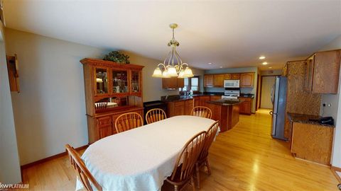 A home in Macomb