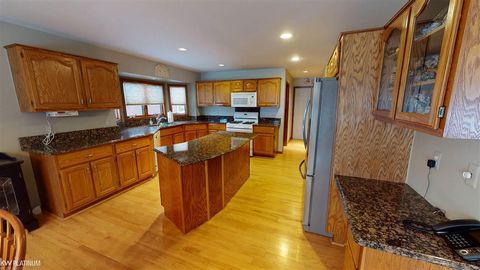 A home in Macomb