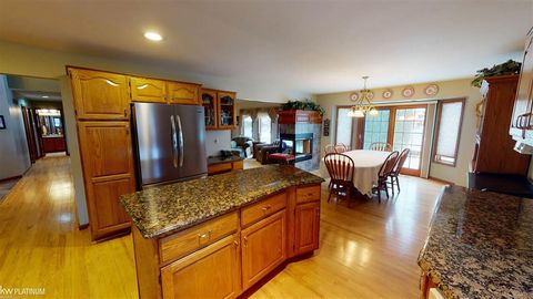 A home in Macomb