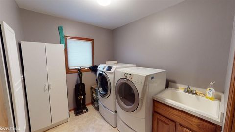 A home in Macomb