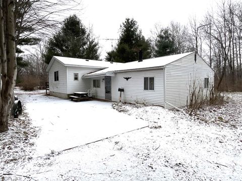 A home in Gladwin