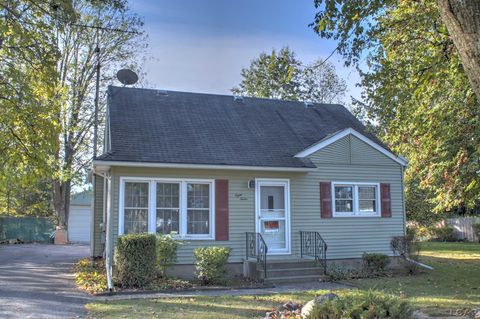 A home in Tecumseh