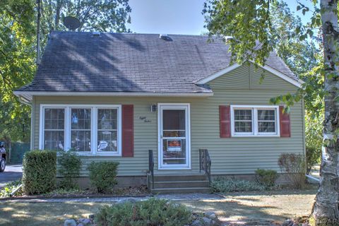 A home in Tecumseh