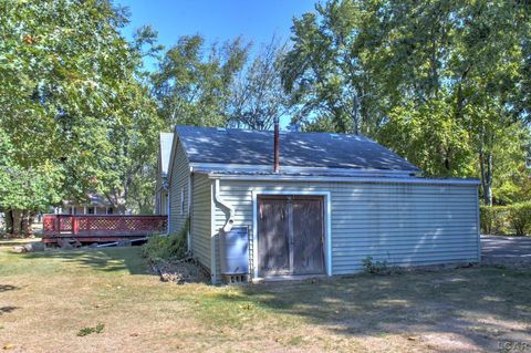 A home in Tecumseh