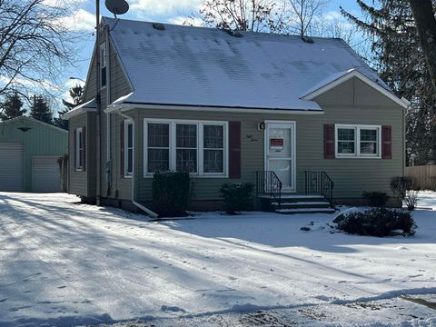 A home in Tecumseh