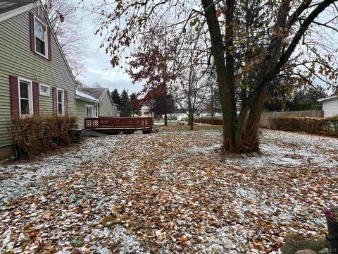 A home in Tecumseh