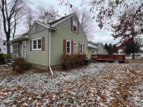 A home in Tecumseh