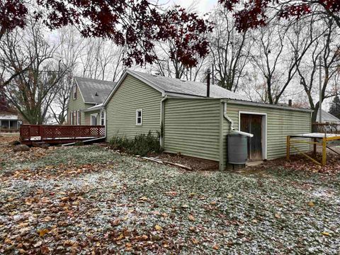 A home in Tecumseh