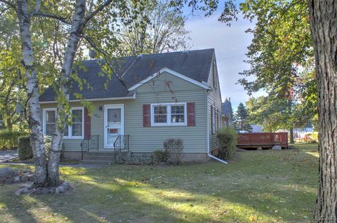 A home in Tecumseh