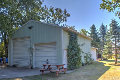 A home in Tecumseh