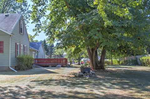 A home in Tecumseh