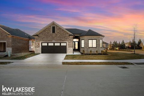 A home in Macomb