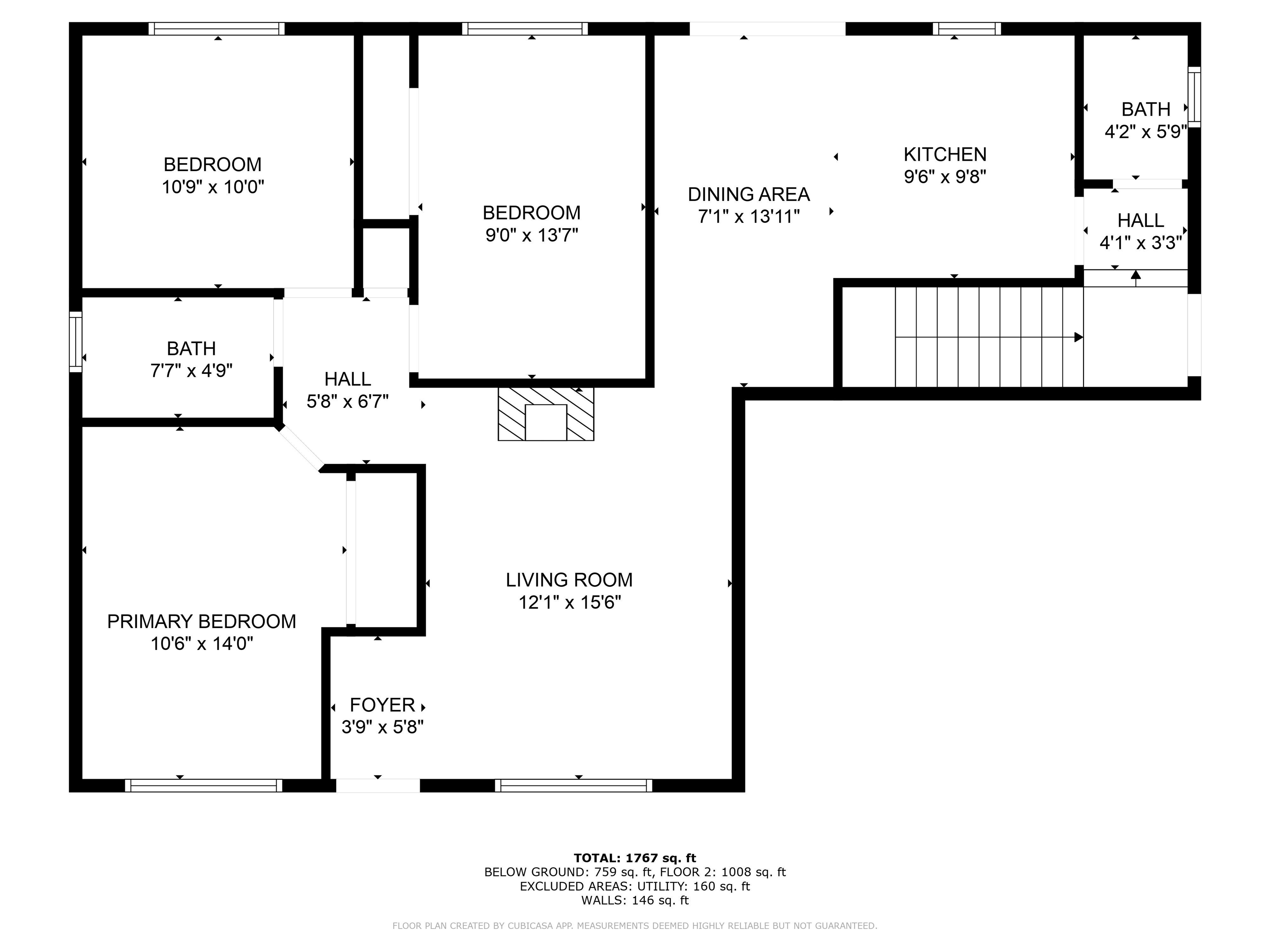 Warren, Michigan 48088, United States, 3 Bedrooms Bedrooms, ,2 BathroomsBathrooms,Residential,Active,161290