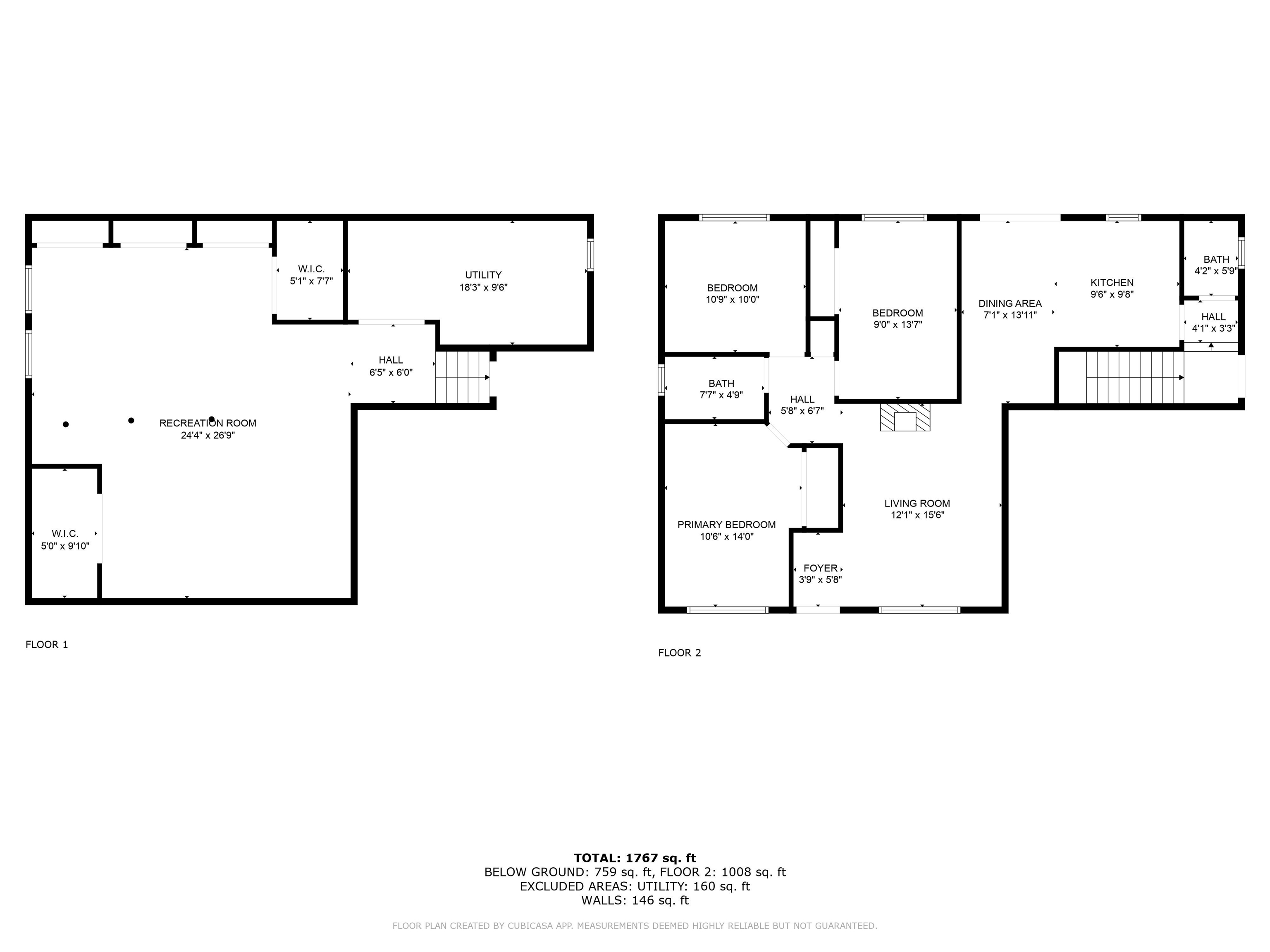 Warren, Michigan 48088, United States, 3 Bedrooms Bedrooms, ,2 BathroomsBathrooms,Residential,Active,161290
