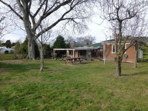 A home in Saint Clair Shores