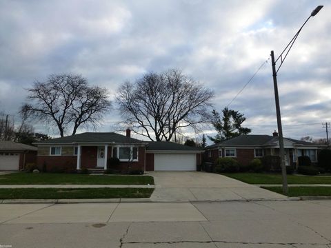 A home in Saint Clair Shores