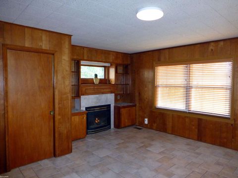 A home in Saint Clair Shores