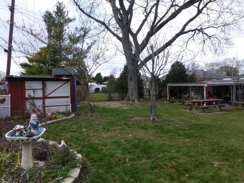 A home in Saint Clair Shores