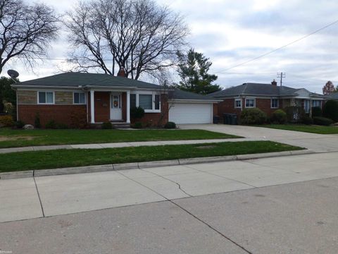 A home in Saint Clair Shores