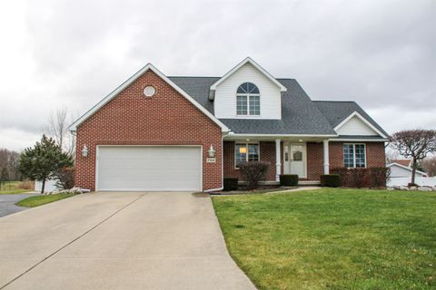 A home in Swartz Creek