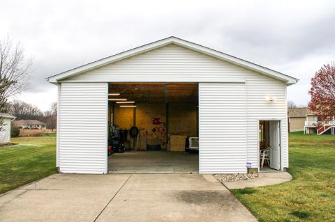 A home in Swartz Creek