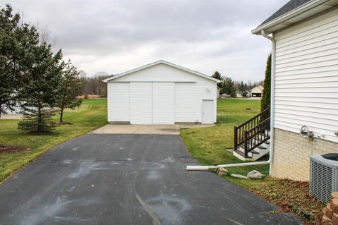 A home in Swartz Creek