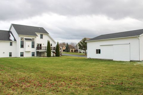 A home in Swartz Creek